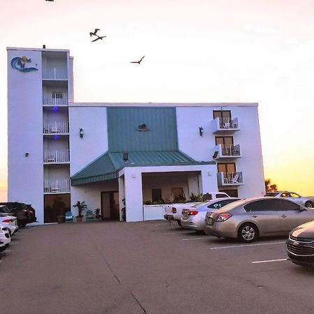 Beachside Hotel - Daytona Beach Shores Дейтона-Бич-Шорс Экстерьер фото