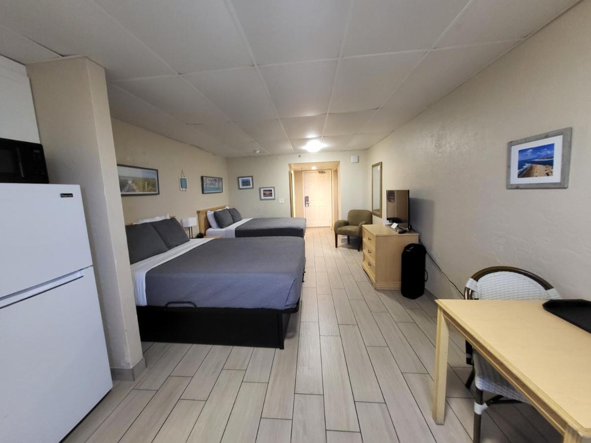 Beachside Hotel - Daytona Beach Shores Дейтона-Бич-Шорс Экстерьер фото