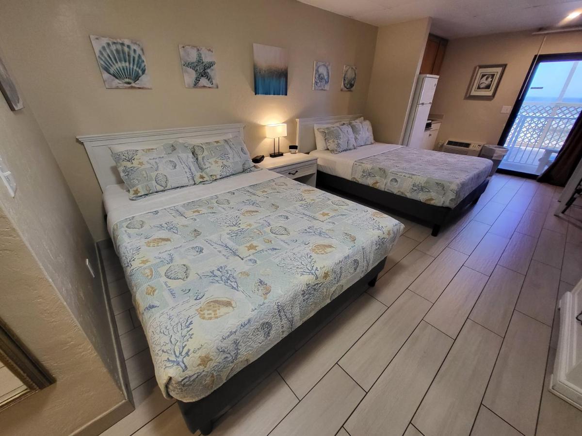 Beachside Hotel - Daytona Beach Shores Дейтона-Бич-Шорс Экстерьер фото