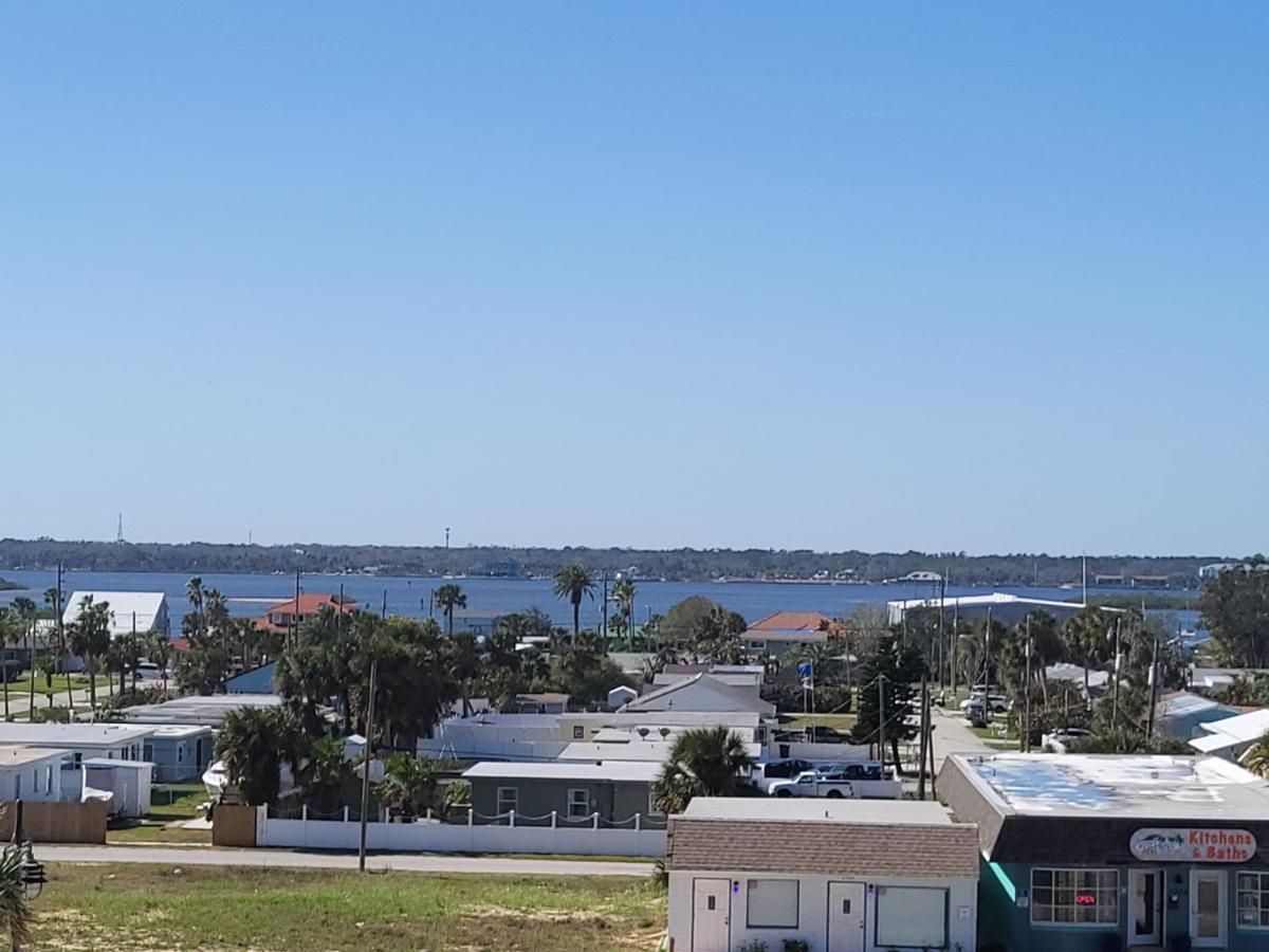 Beachside Hotel - Daytona Beach Shores Дейтона-Бич-Шорс Экстерьер фото