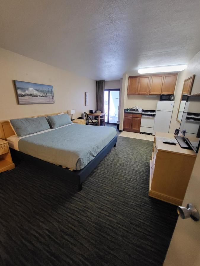Beachside Hotel - Daytona Beach Shores Дейтона-Бич-Шорс Экстерьер фото