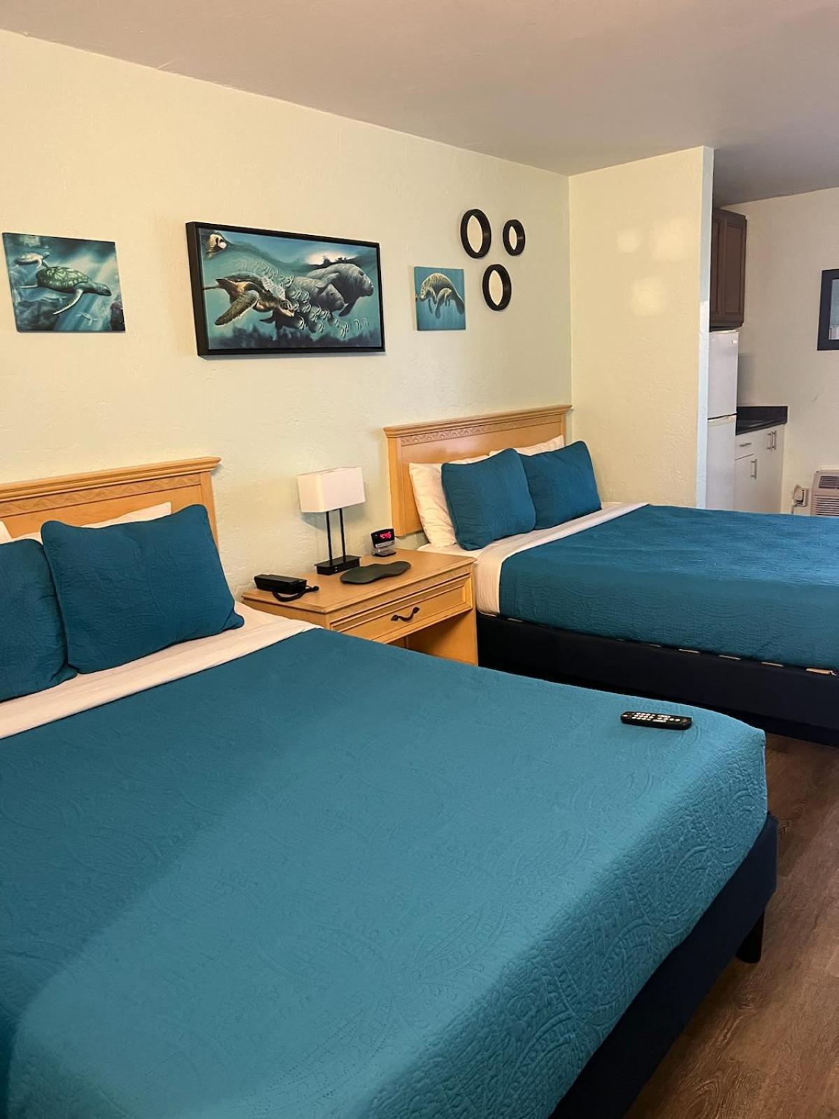 Beachside Hotel - Daytona Beach Shores Дейтона-Бич-Шорс Экстерьер фото