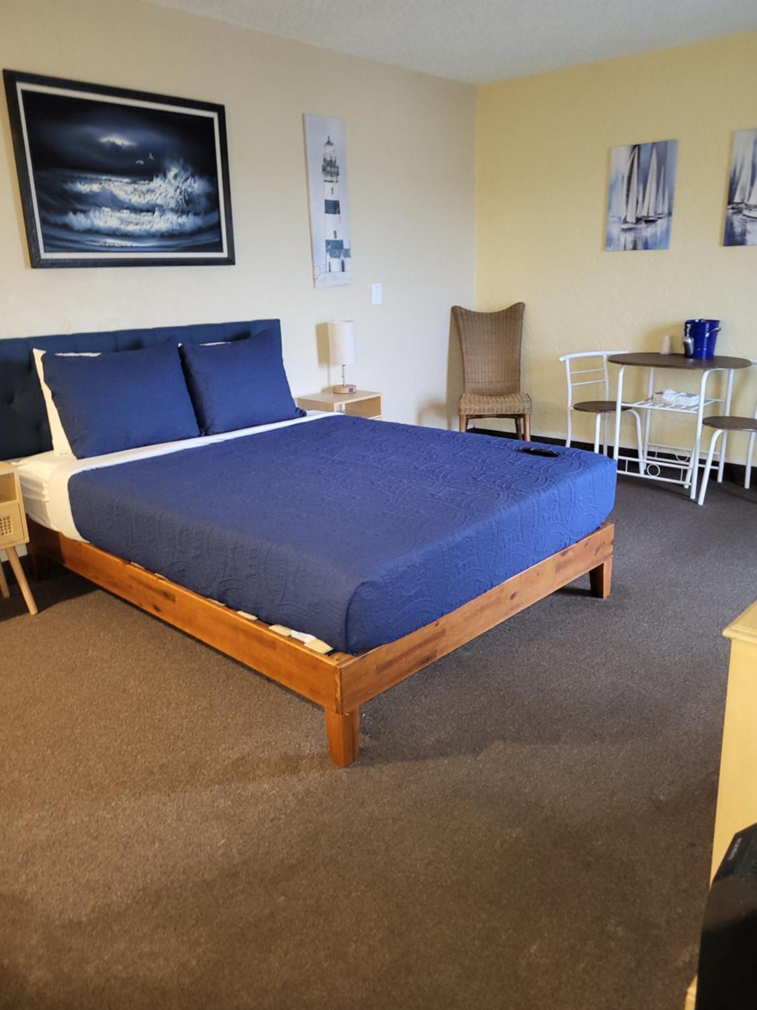 Beachside Hotel - Daytona Beach Shores Дейтона-Бич-Шорс Экстерьер фото