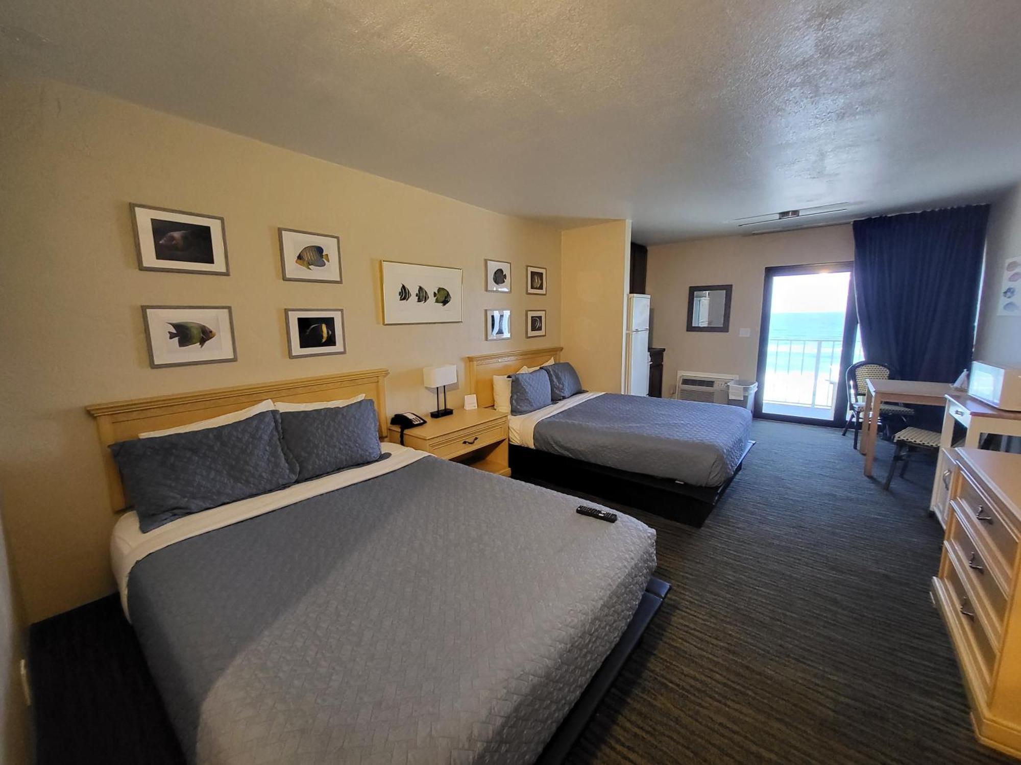 Beachside Hotel - Daytona Beach Shores Дейтона-Бич-Шорс Экстерьер фото