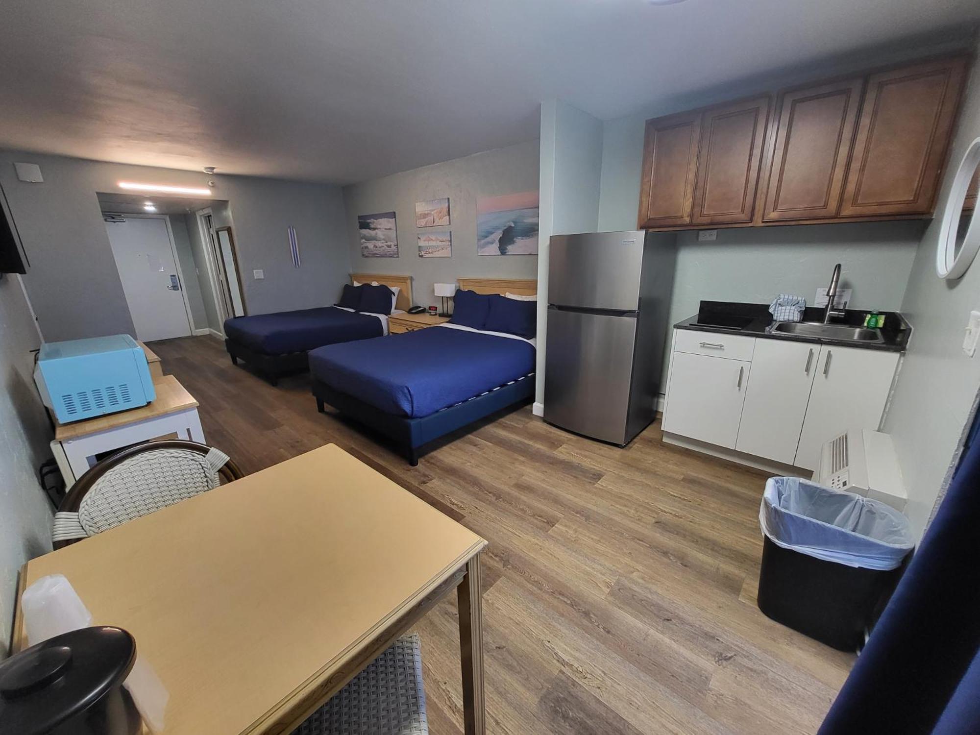 Beachside Hotel - Daytona Beach Shores Дейтона-Бич-Шорс Экстерьер фото