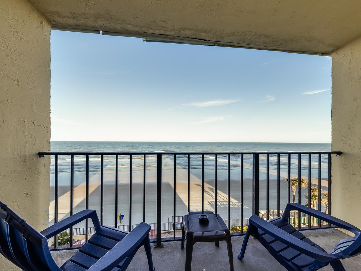 Beachside Hotel - Daytona Beach Shores Дейтона-Бич-Шорс Экстерьер фото