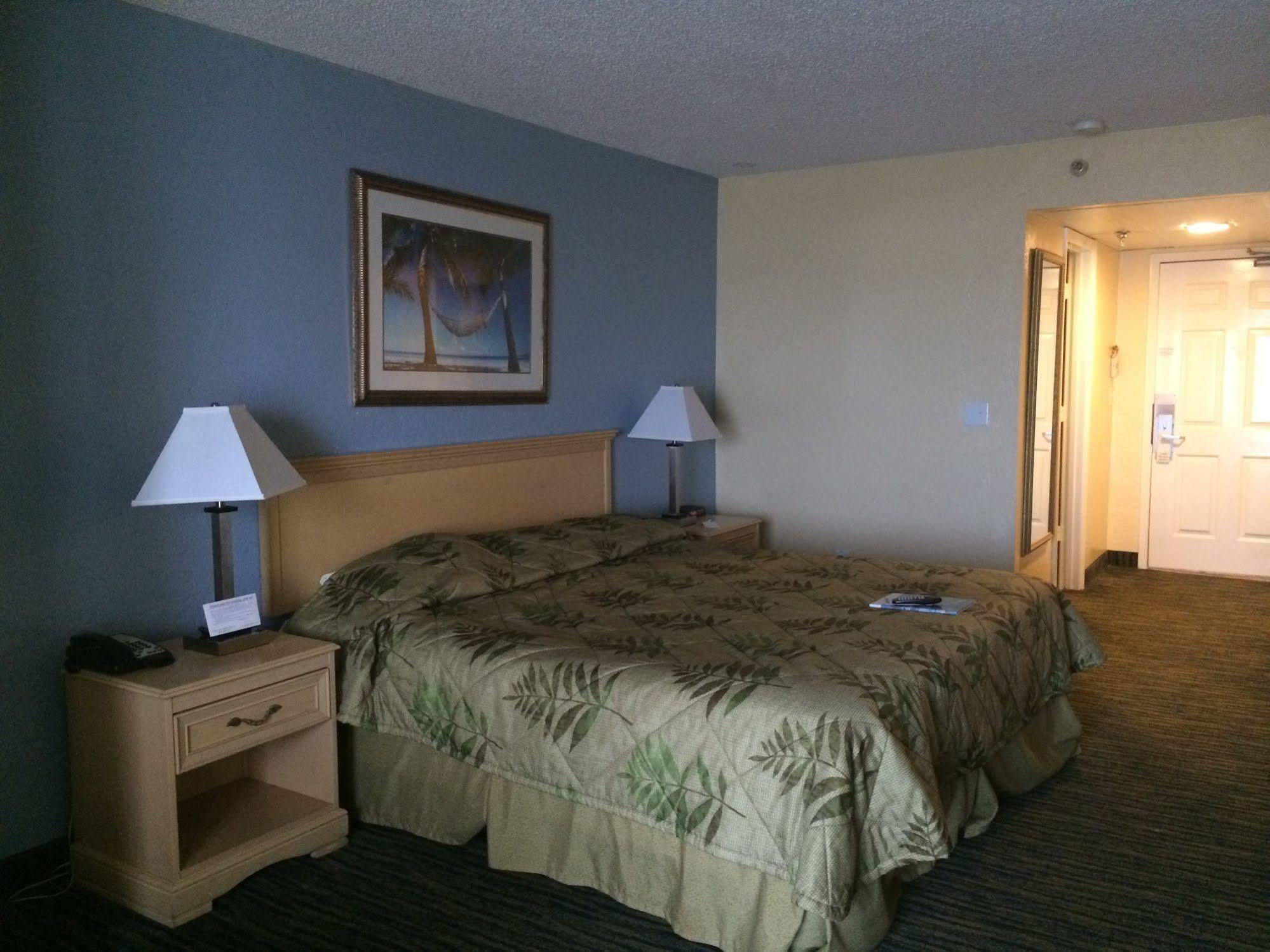 Beachside Hotel - Daytona Beach Shores Дейтона-Бич-Шорс Экстерьер фото