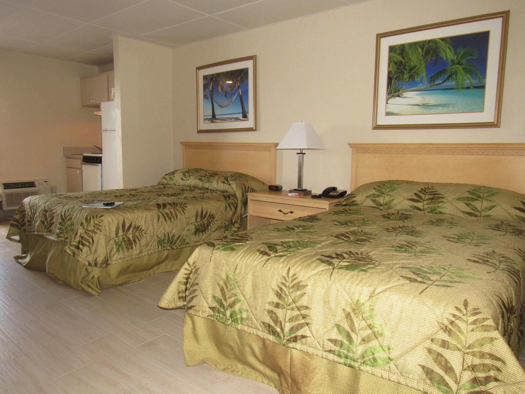 Beachside Hotel - Daytona Beach Shores Дейтона-Бич-Шорс Экстерьер фото